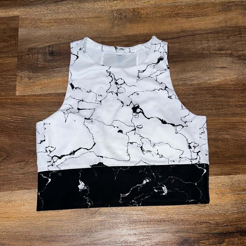 Adidas Climacool Athletic Cropped Tank